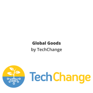 Global Goods by Tech Change